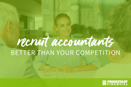 recruiting accountants