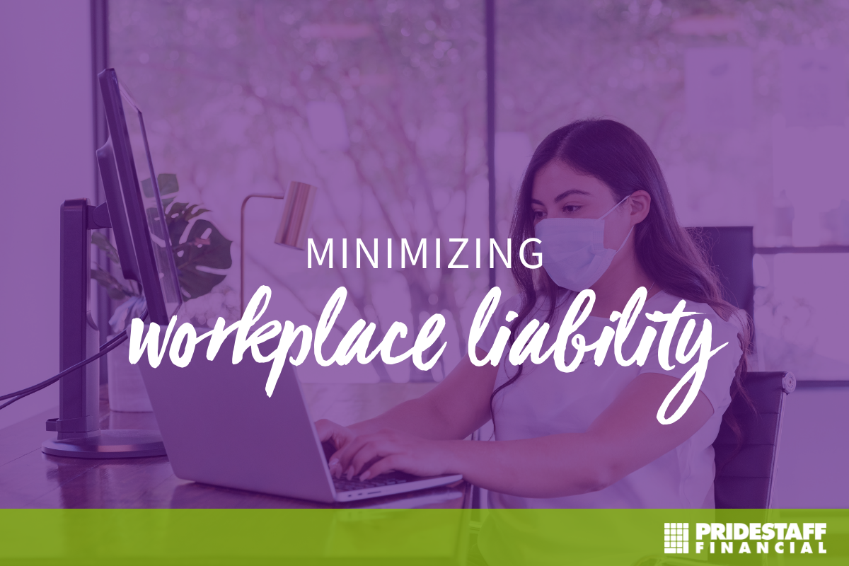 minimize workplace liability