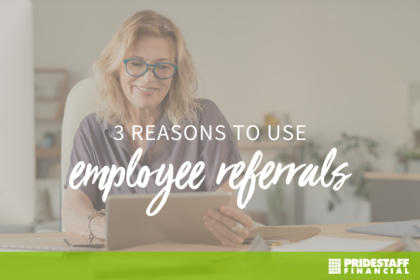 employee referrals