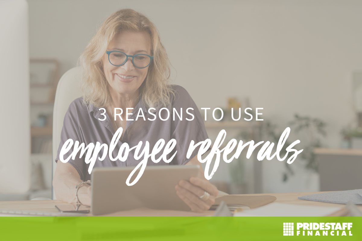 employee referrals