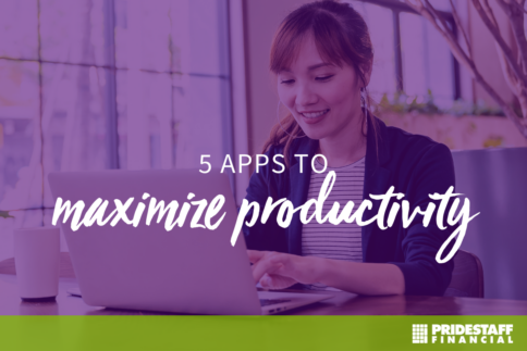 Maximize Your Productivity on The Job: 5 Apps That Help!