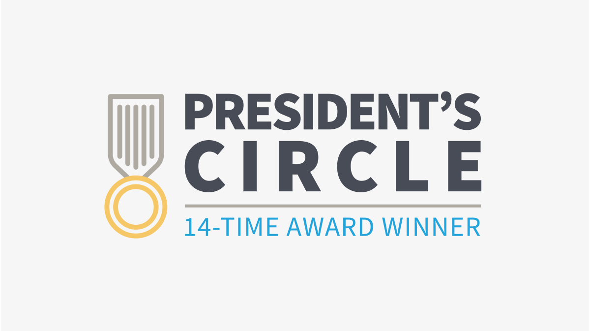 Presidents Circle 14 Time